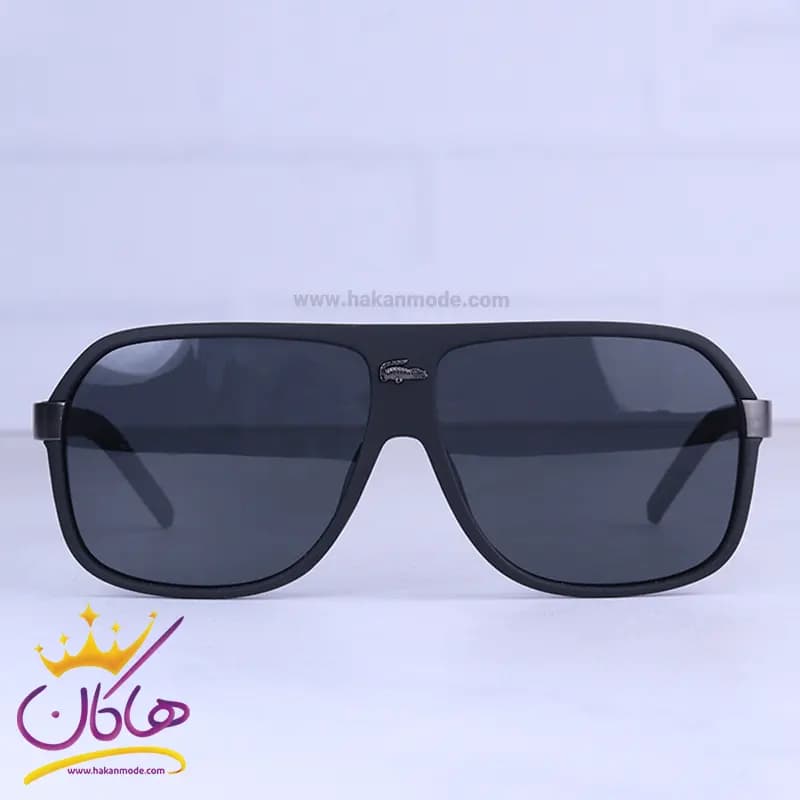 عینک آفتابی ماتریکس مردانه فریم مشکی پلاریزه p 8856/1