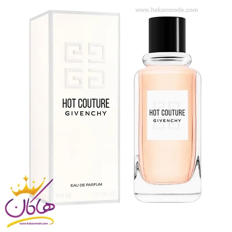 عطر ادکلن جیونچی هات کوچر ادوپرفیوم زنانه