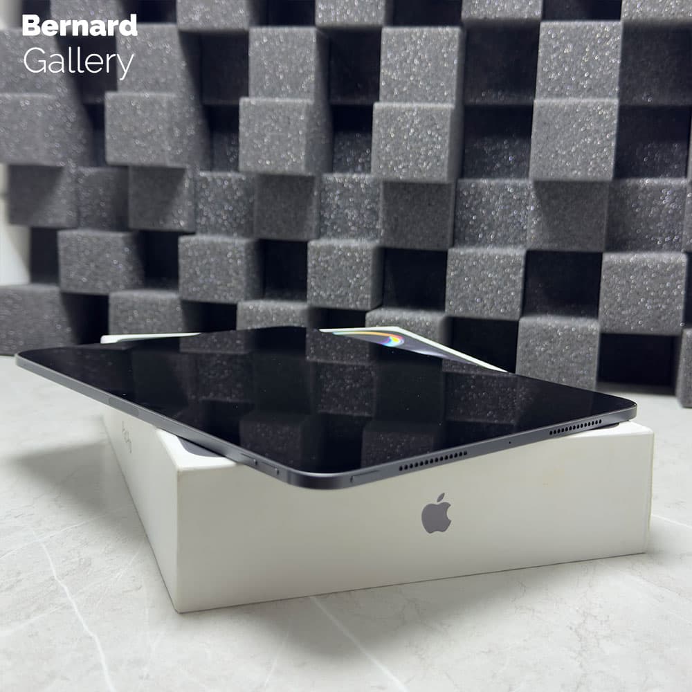 تبلت 11 اینچی اپل مدل iPad Pro 2024 M4 Wi-Fi ظرفیت 256 گیگابایت و رم 8 گیگابایت (کارکرده) — تصویر ۷