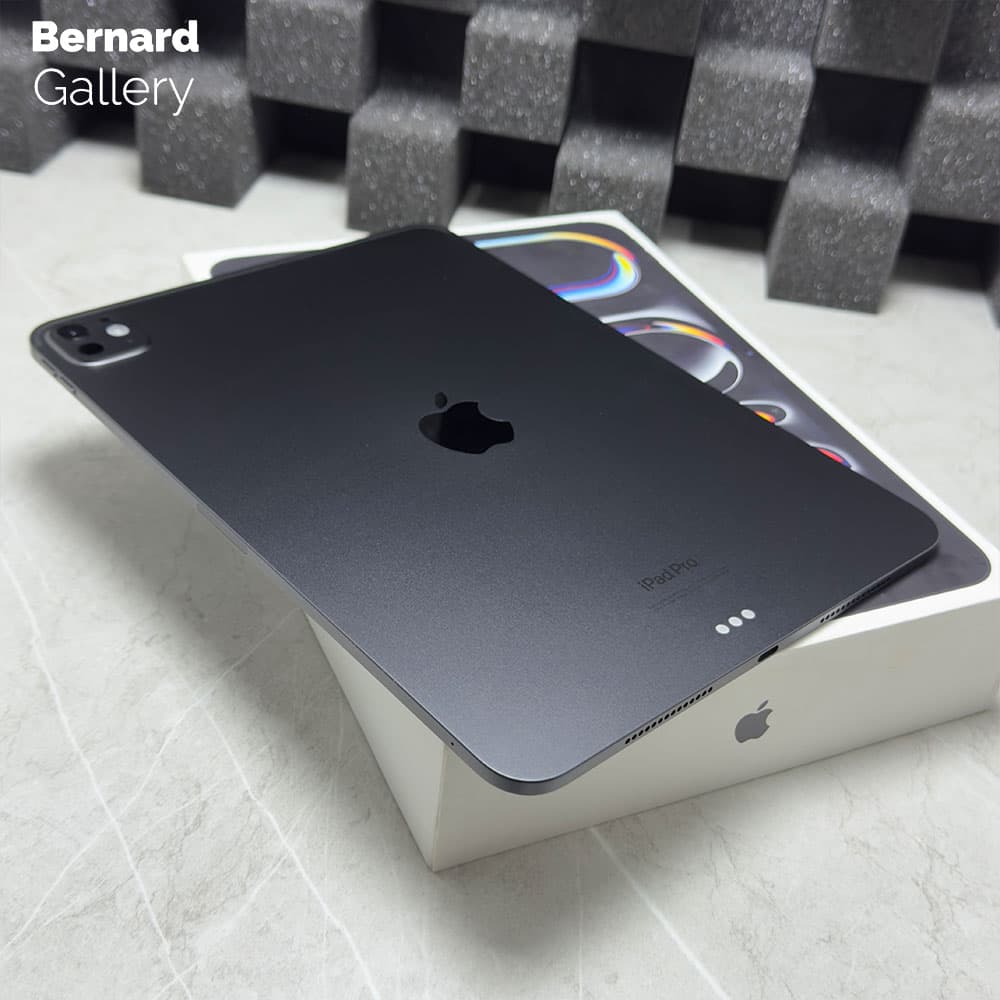تبلت 11 اینچی اپل مدل iPad Pro 2024 M4 Wi-Fi ظرفیت 256 گیگابایت و رم 8 گیگابایت (کارکرده) — تصویر ۴