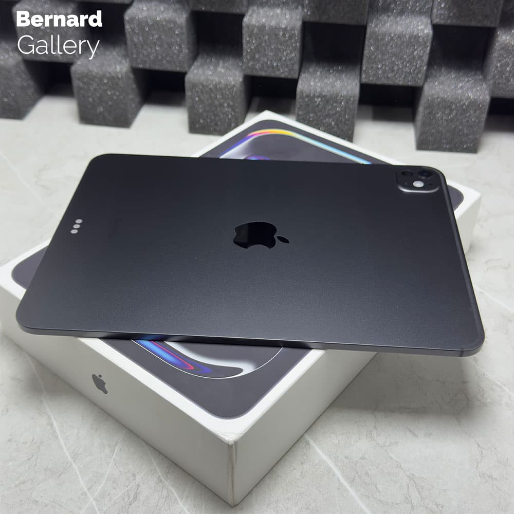 تبلت 11 اینچی اپل مدل iPad Pro 2024 M4 Wi-Fi ظرفیت 256 گیگابایت و رم 8 گیگابایت (کارکرده) — تصویر ۳