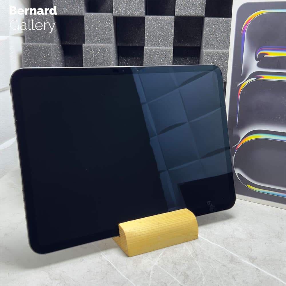 تبلت 11 اینچی اپل مدل iPad Pro 2024 M4 Wi-Fi ظرفیت 256 گیگابایت و رم 8 گیگابایت (کارکرده) — تصویر ۲