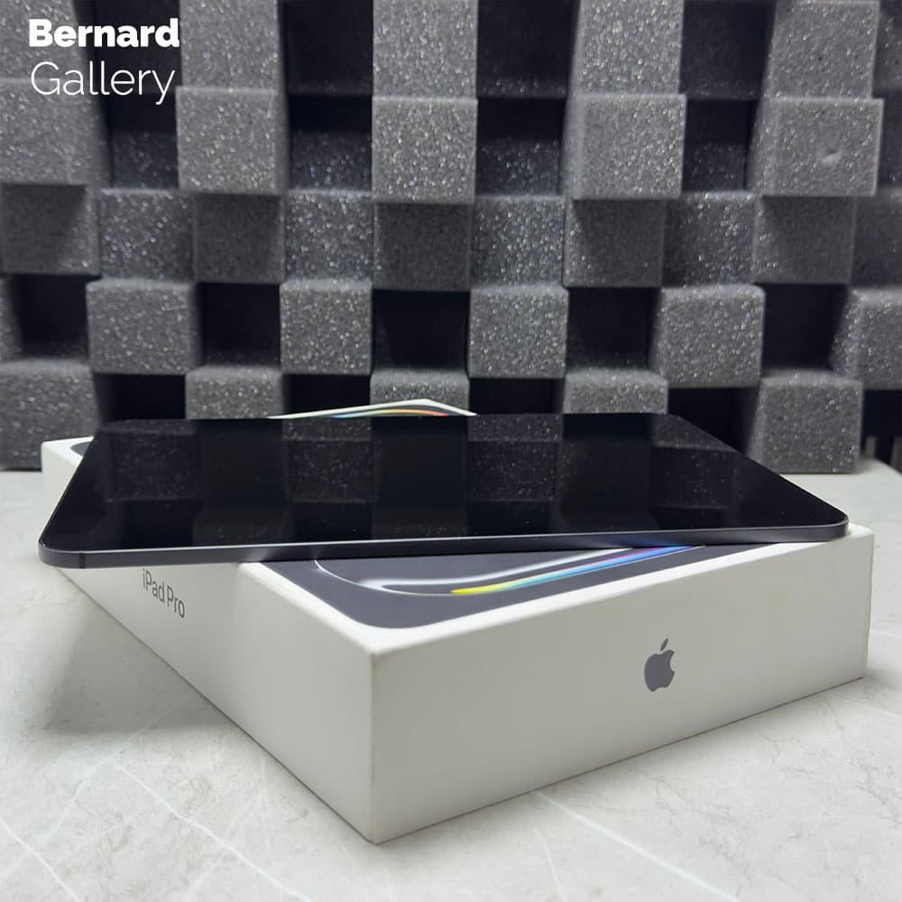 تبلت 11 اینچی اپل مدل iPad Pro 2024 M4 Wi-Fi ظرفیت 256 گیگابایت و رم 8 گیگابایت (کارکرده) — تصویر ۵
