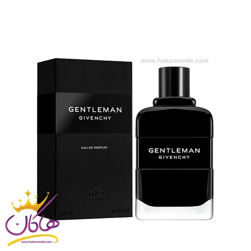 عطر ادکلن جیونچی جنتلمن مردانه
