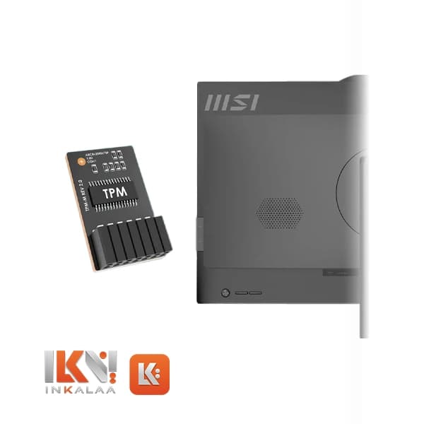 آل این وان 24 اینچی ام‌اس‌آی مدل PRO AP242P 14M i5-14400 16GB DDR5 1TB — تصویر ۶