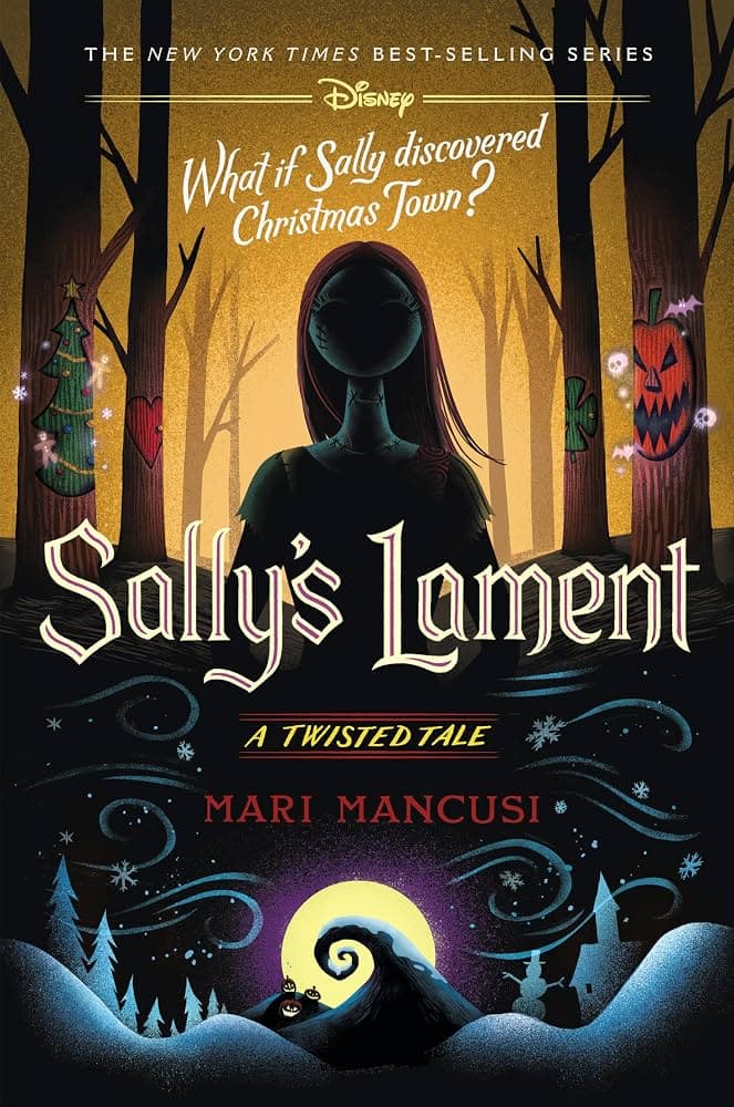 کتاب Sally’s Lament (سوگ سَلی) نسخه انگلیسی PDF | ماری مانکوسی