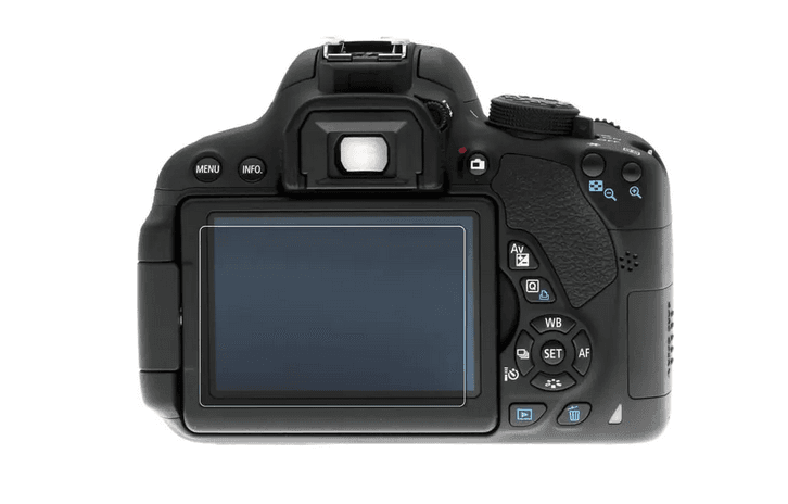 محافظ صفحه Lcd Protector Canon 80D