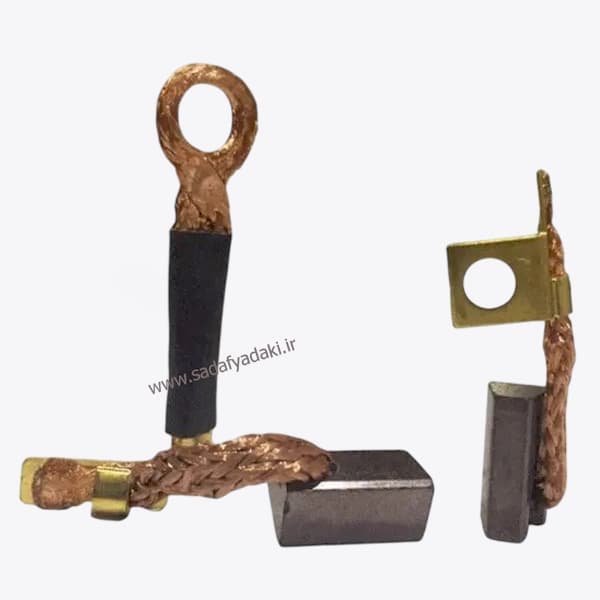 زغال استارت قدیم دو زغاله طرح استام پژو 405 IPNC — تصویر ۲