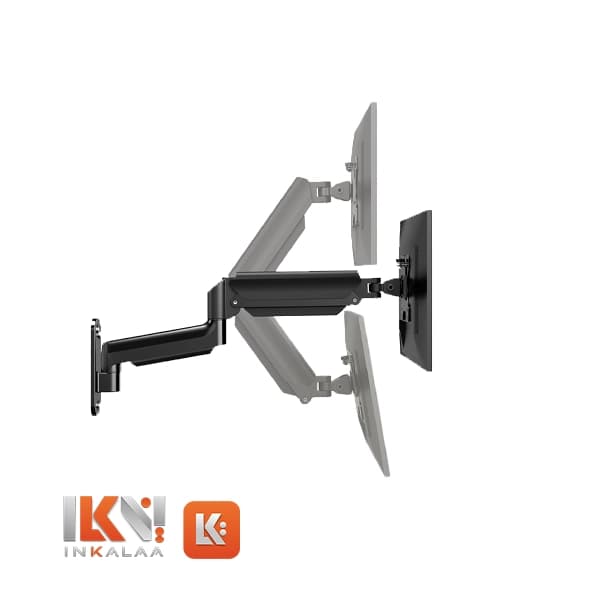 پایه دیواری تلویزیون و مانیتور ال سی دی آرم مدل LW-35 — تصویر ۴