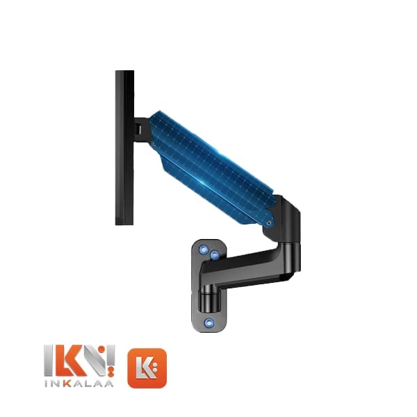 پایه دیواری تلویزیون و مانیتور ال سی دی آرم مدل LW-35 — تصویر ۳