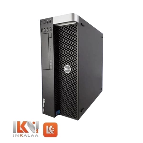 کیس استوک ورک استیشن Dell مدل Precision T3610 Tower