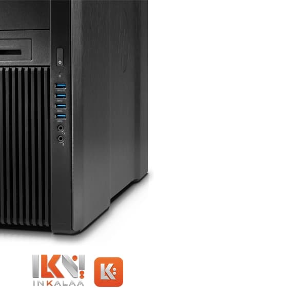 کیس ورک استیشن استوک HP مدل Z840 — تصویر ۳