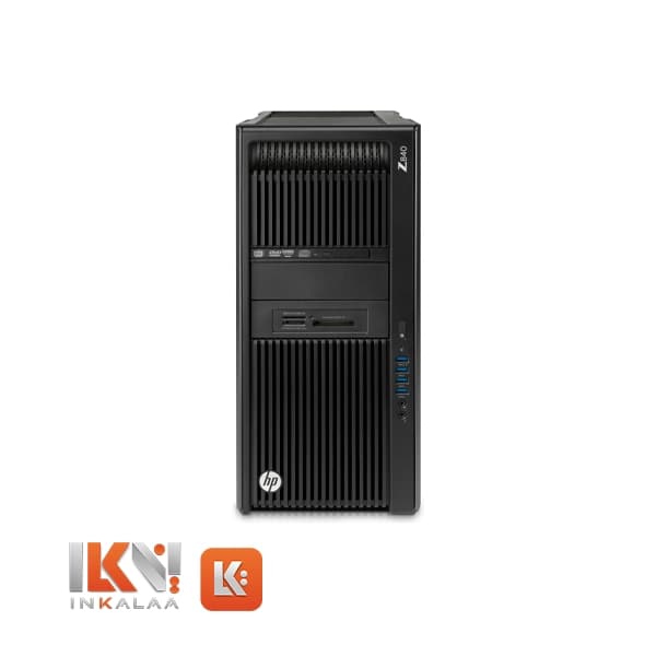کیس ورک استیشن استوک HP مدل Z840