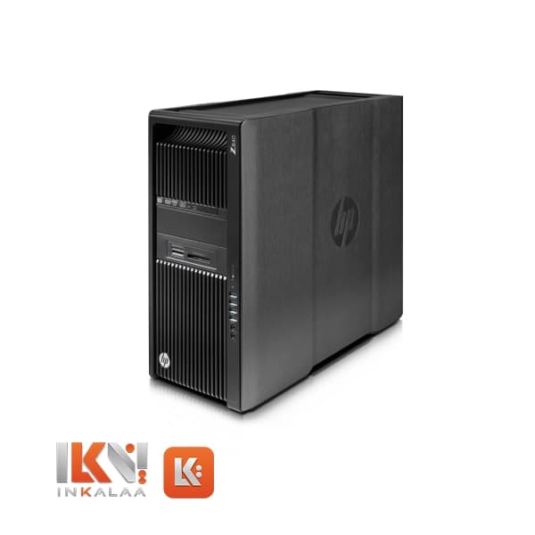 کیس ورک استیشن استوک HP مدل Z840 — تصویر ۵
