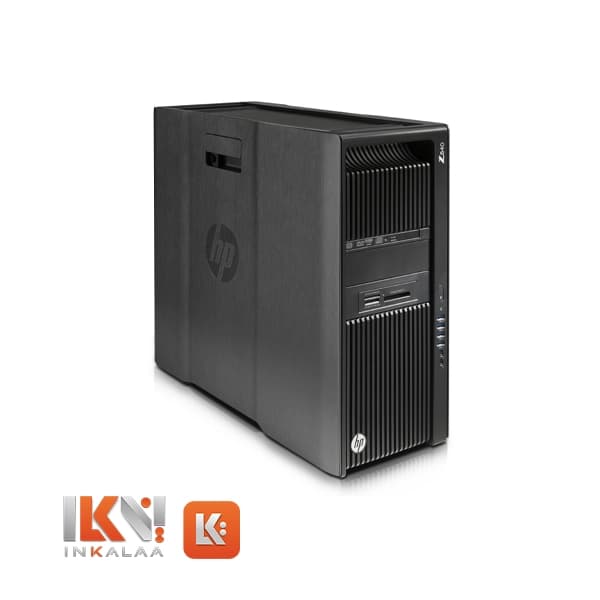 کیس ورک استیشن استوک HP مدل Z840 — تصویر ۲