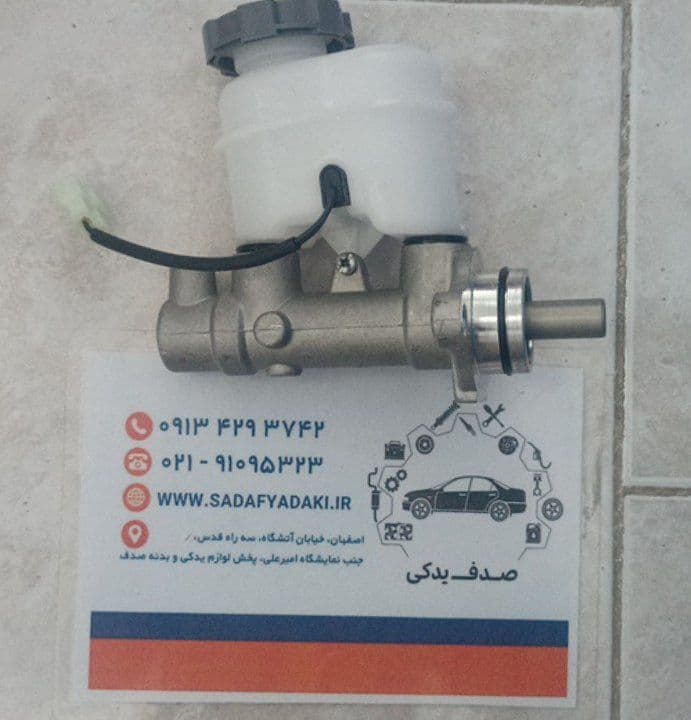 پمپ ترمز تیبا IPNC