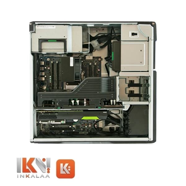 کیس ورک استیشن استوک HP مدل Z640 — تصویر ۲