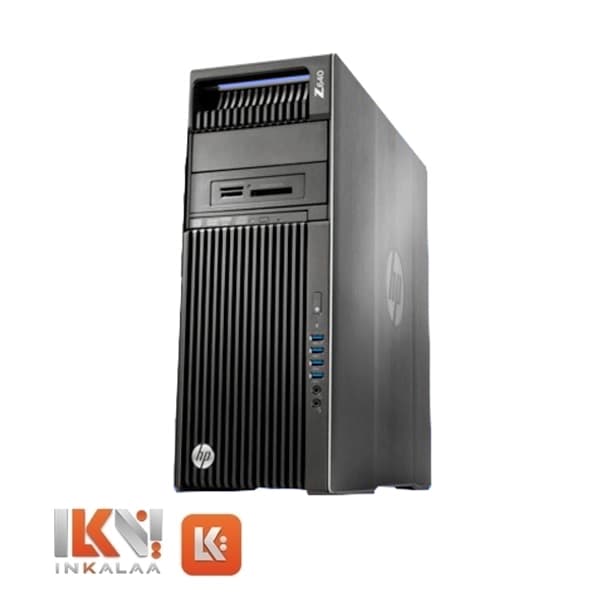 کیس ورک استیشن استوک HP مدل Z640
