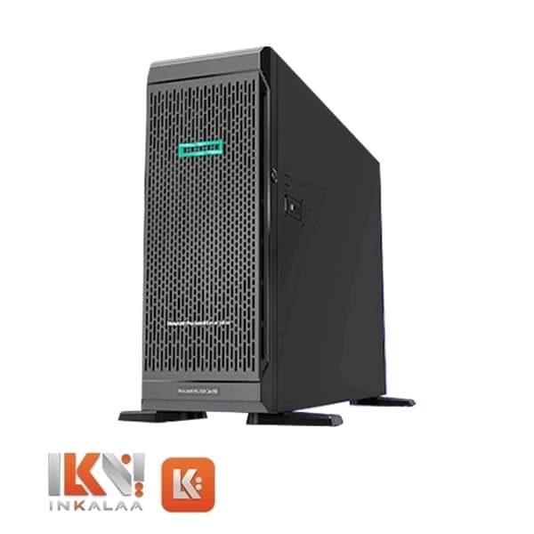 سرور استوک HP مدل ProLiant ML350 نسل 10 هارد 8SFF