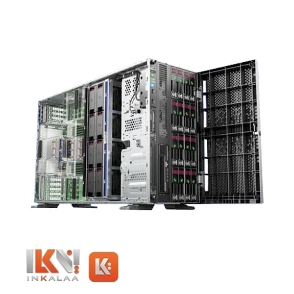 سرور استوک HP مدل ProLiant ML350 نسل 9 هارد 24LFF — تصویر ۳