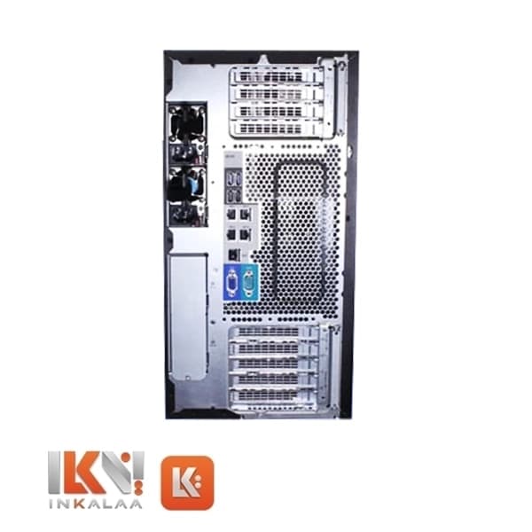 سرور استوک HP مدل ProLiant ML350 نسل 9 هارد 24LFF — تصویر ۲