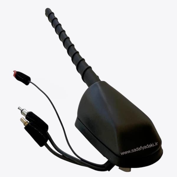 آنتن پژو 207 با GPS ایساکو — تصویر ۳