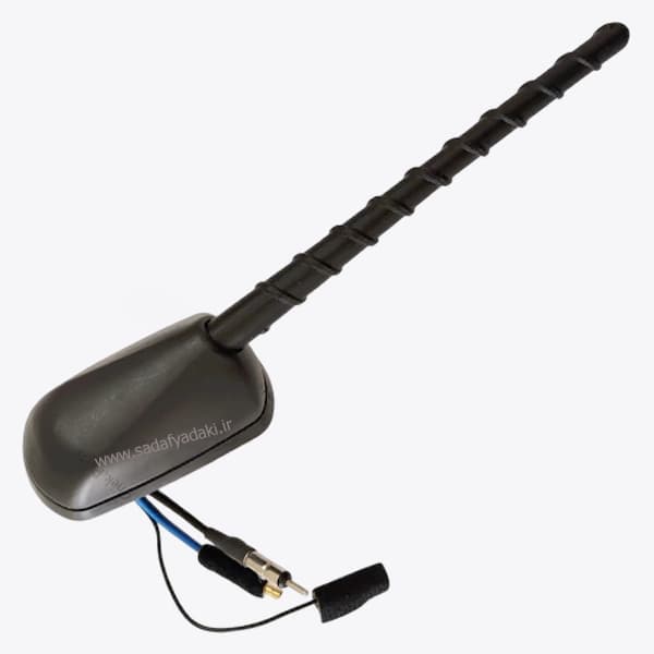 آنتن پژو 207 با GPS ایساکو — تصویر ۲