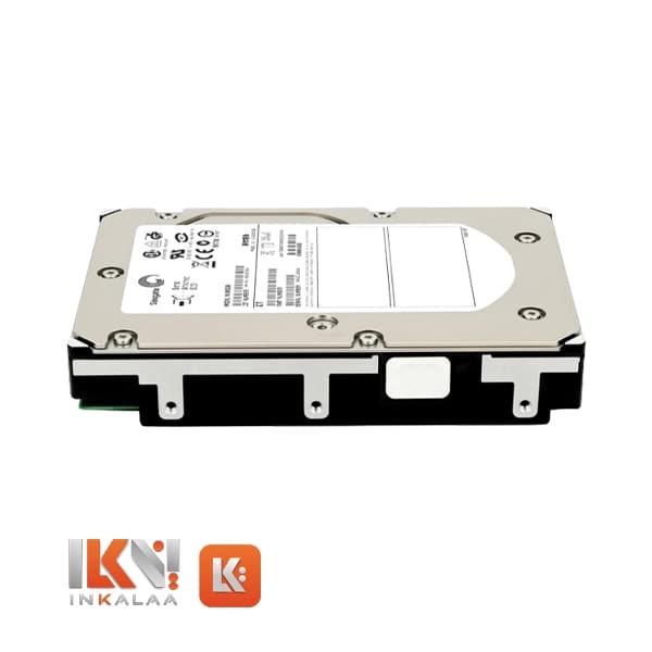 هارد سیگیت سری Exos X8 مدل ST8000NM0075 SAS ظرفیت 8TB — تصویر ۷