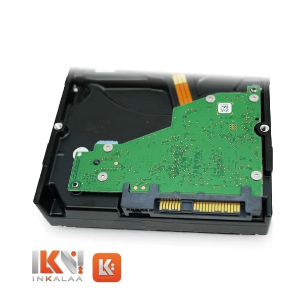 هارد سیگیت سری Exos 7E8 مدل ST8000NM018B SAS ظرفیت 8TB — تصویر ۴