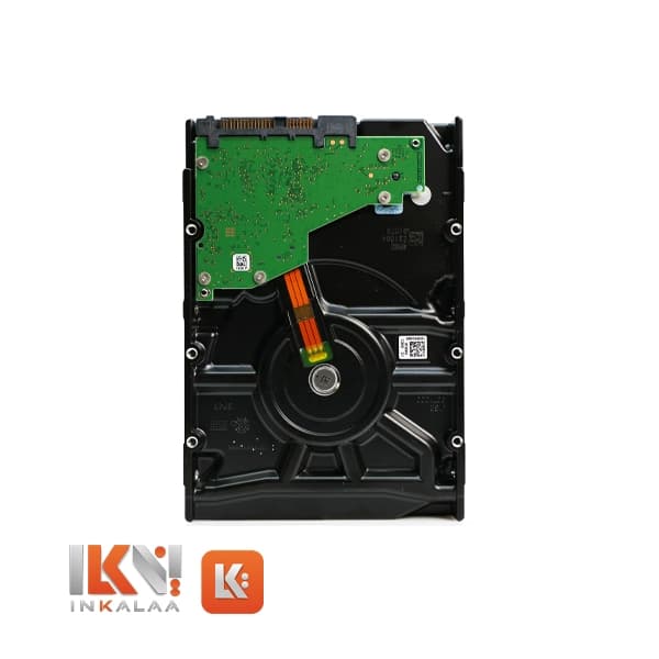 هارد سیگیت سری Exos 7E8 مدل ST8000NM018B SAS ظرفیت 8TB — تصویر ۵