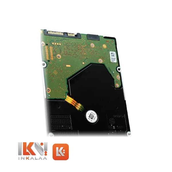 هارد سیگیت سری Exos 7E8 مدل ST8000NM018B SAS ظرفیت 8TB — تصویر ۳