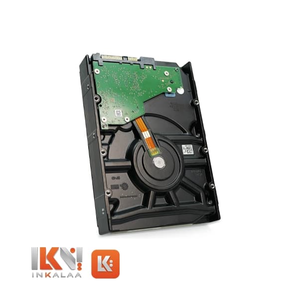 هارد سیگیت سری Exos 7E8 مدل ST8000NM018B SAS ظرفیت 8TB — تصویر ۷
