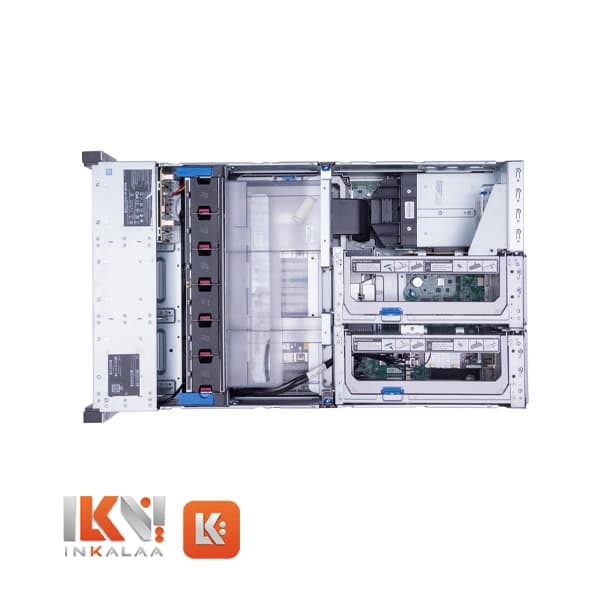 سرور استوک HP مدل ProLiant DL580 نسل 10 هارد 8SFF — تصویر ۳