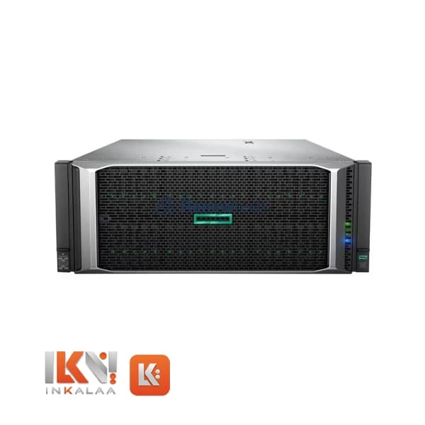 سرور استوک HP مدل ProLiant DL580 نسل 10 هارد 8SFF