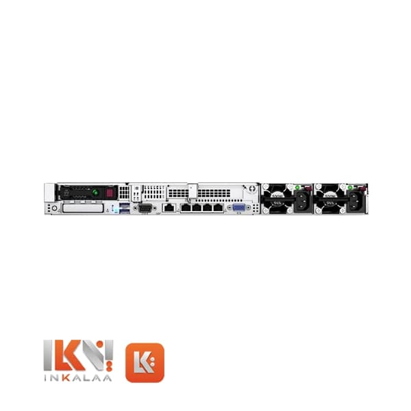 سرور استوک HP مدل ProLiant DL360 نسل 10 هارد 8SFF — تصویر ۶