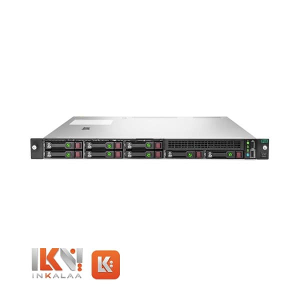 سرور استوک HP مدل ProLiant DL360 نسل 10 هارد 8SFF