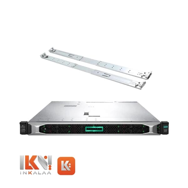 سرور استوک HP مدل ProLiant DL360 نسل 10 هارد 8SFF — تصویر ۴
