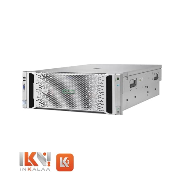 سرور استوک HP مدل ProLiant DL580 نسل 9 هارد 10SFF — تصویر ۶