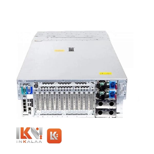 سرور استوک HP مدل ProLiant DL580 نسل 9 هارد 10SFF — تصویر ۳