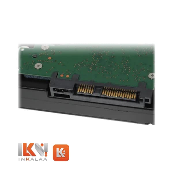 هارد سیگیت سری Exos X10 مدل ST10000NM018B SAS ظرفیت 10TB — تصویر ۷