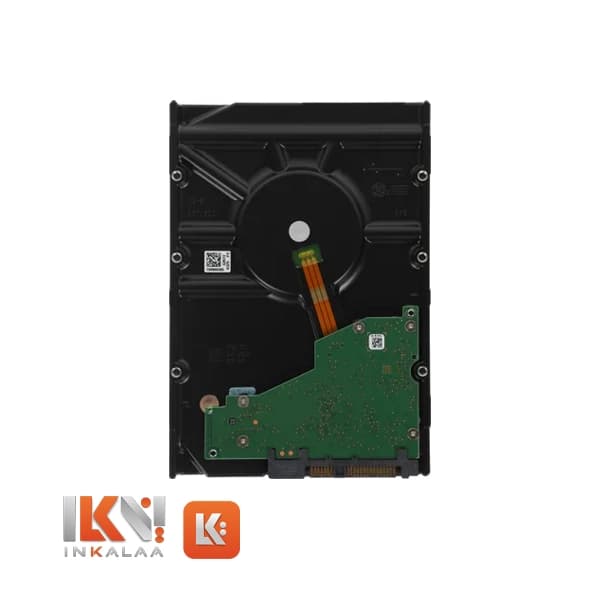 هارد سیگیت سری Exos X10 مدل ST10000NM018B SAS ظرفیت 10TB — تصویر ۶