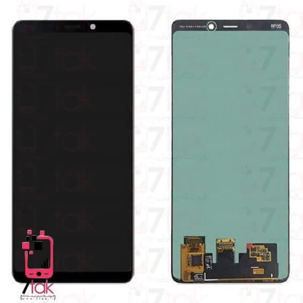تاچ و ال سی دی سامسونگ samsung galaxy A9 2018 / A920