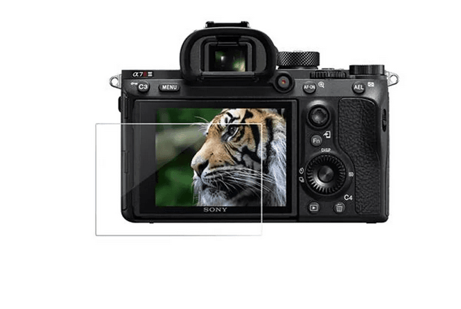 محافظ صفحه Lcd Protector Sony SMII