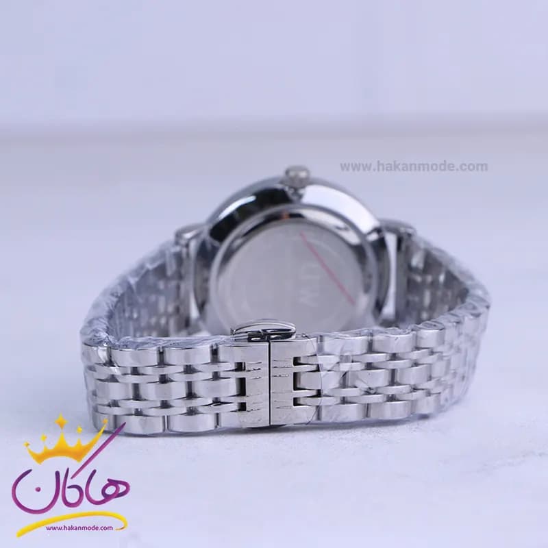 ساعت مچی دنیل ولینگتون زنانه فلزی نقره ای 6020/16 — تصویر ۳