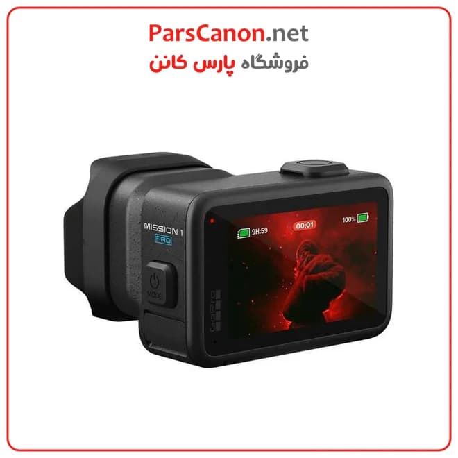 دوربین اکشن گوپرو MISSION 1 PRO مدل GoPro MISSION 1 PRO — تصویر ۲