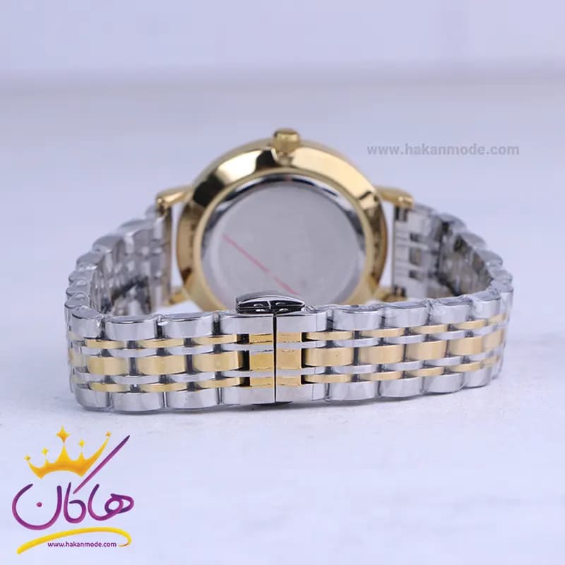 ساعت مچی دنیل ولینگتون زنانه فلزی نقره ای طلایی 6020/14 — تصویر ۳