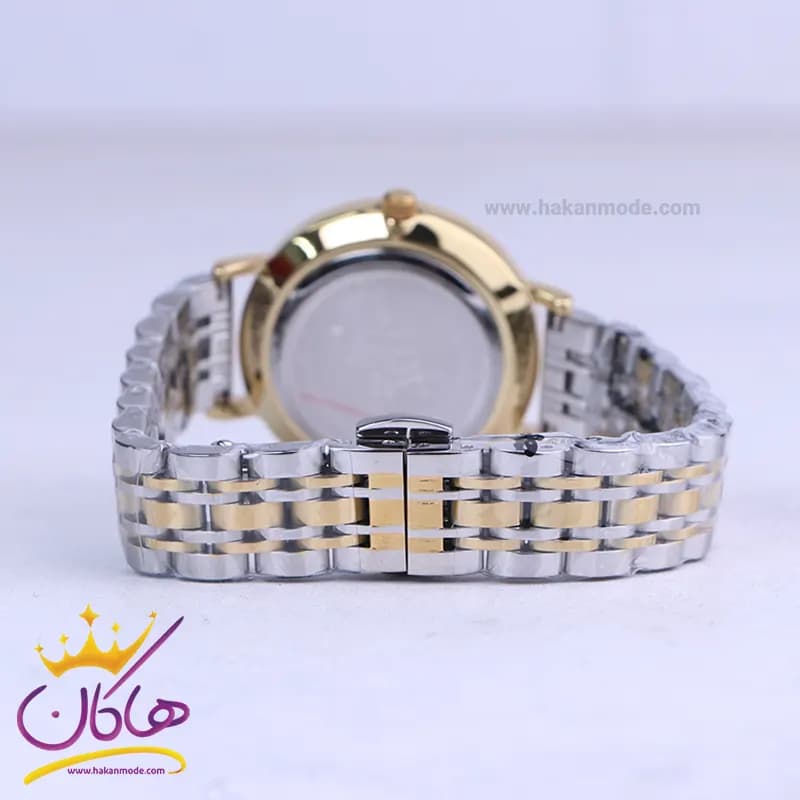 ساعت مچی دنیل ولینگتون زنانه فلزی نقره ای طلایی 6020/13 — تصویر ۳