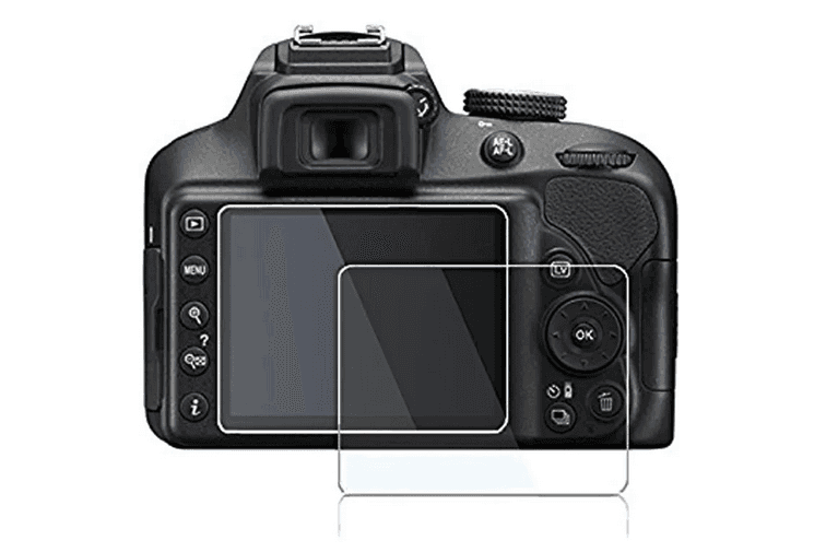محافظ صفحه Lcd Protector Nikon D3400
