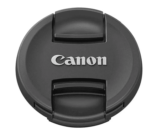 درب لنز کانن مدل Canon Lens Cap 62mm