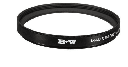 فیلتر لنز یو وی بی پلاس دبلیو مدل B+W UV 58mm